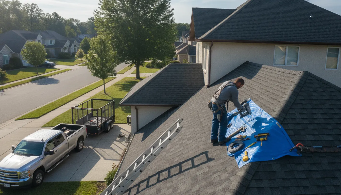 Trusted Roofing for Teterboro Homes & Businesses